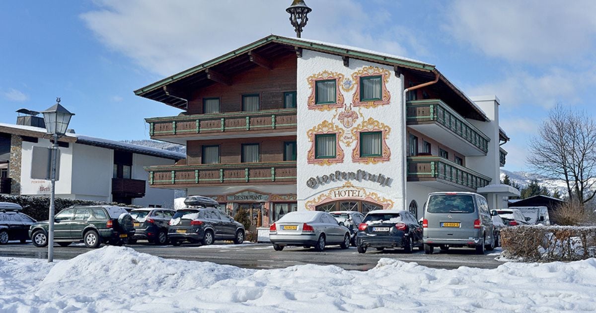 De 7 bedste hoteller i Westendorf 5 Hotel Glockenstuhl, Westendorf