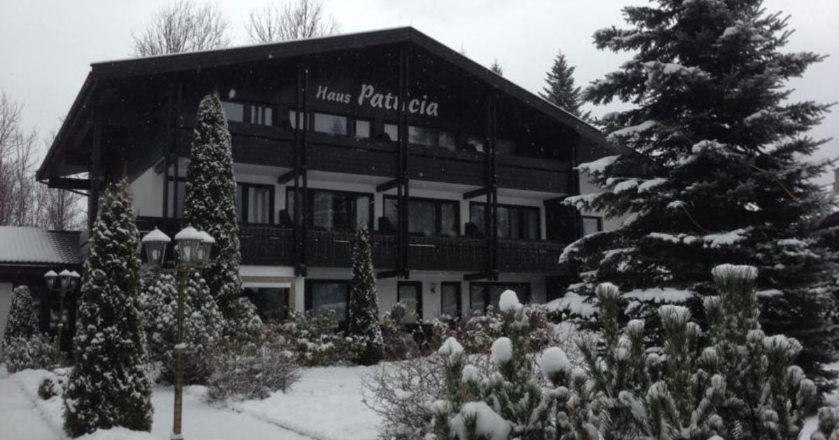 De 7 bedste hoteller i Lofer, Østrig 3 Hotel Haus Patricia, Lofer