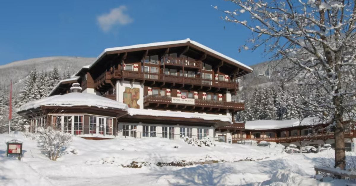 Hotel Hubertus Alpendorf