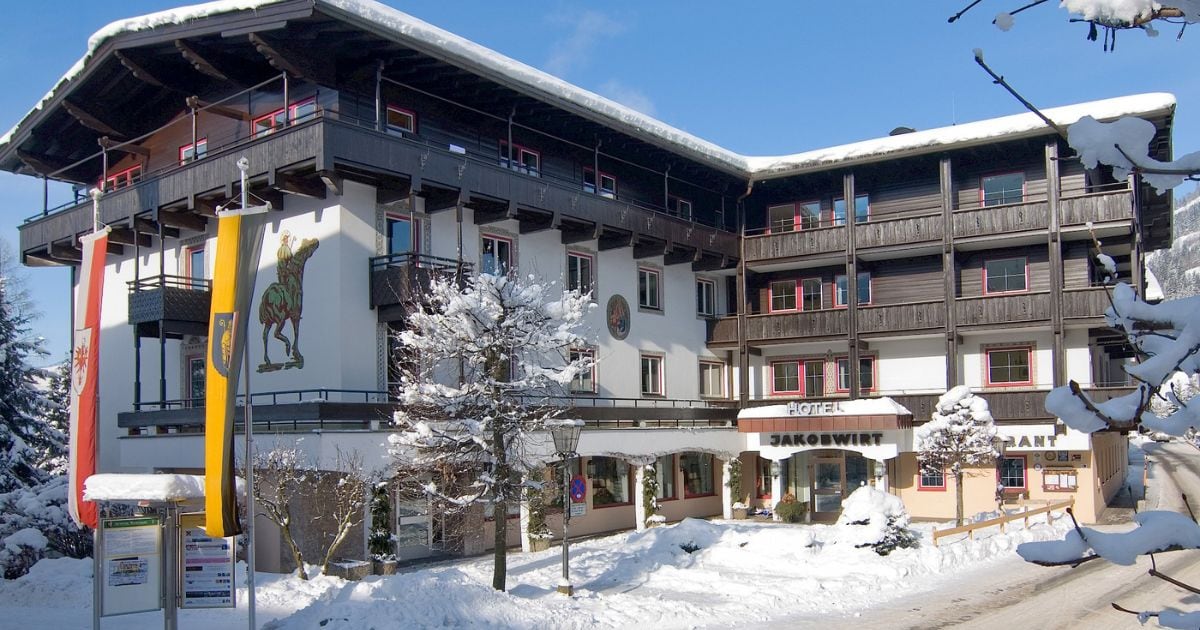 De 7 bedste hoteller i Westendorf 4 Hotel Jakobwirt, Westendorf