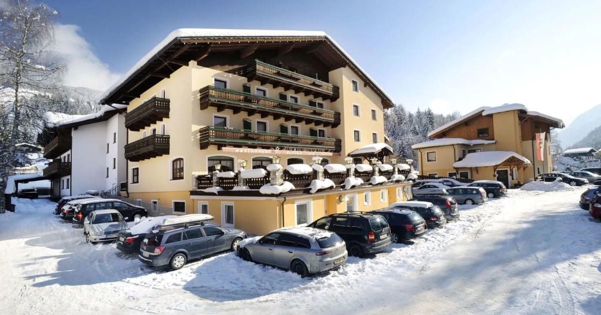 Hotel Kirchboden