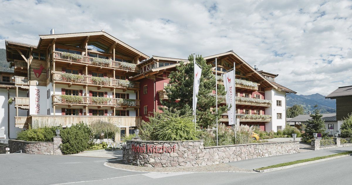 Hotel Kitzhof Mountain Design Resort, Kitzbühel