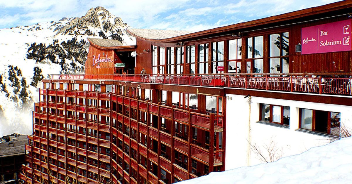 Hotel L’Aiguille Rouge, Les Arcs