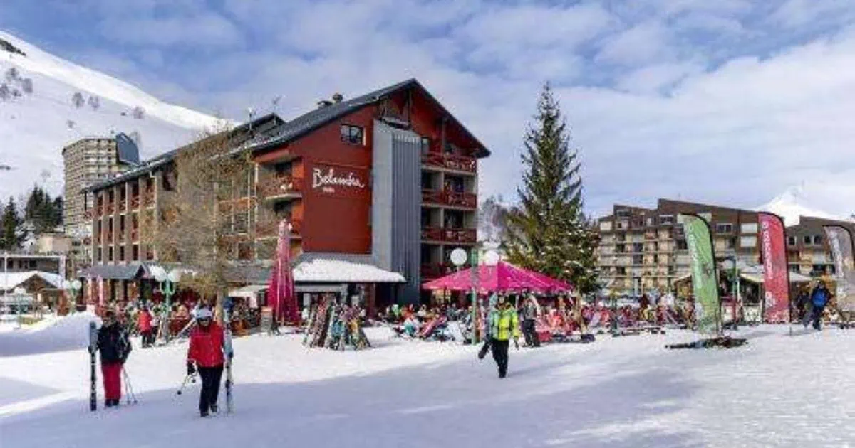 Hotel L’Oree des Pistes, Les Deux Alpes