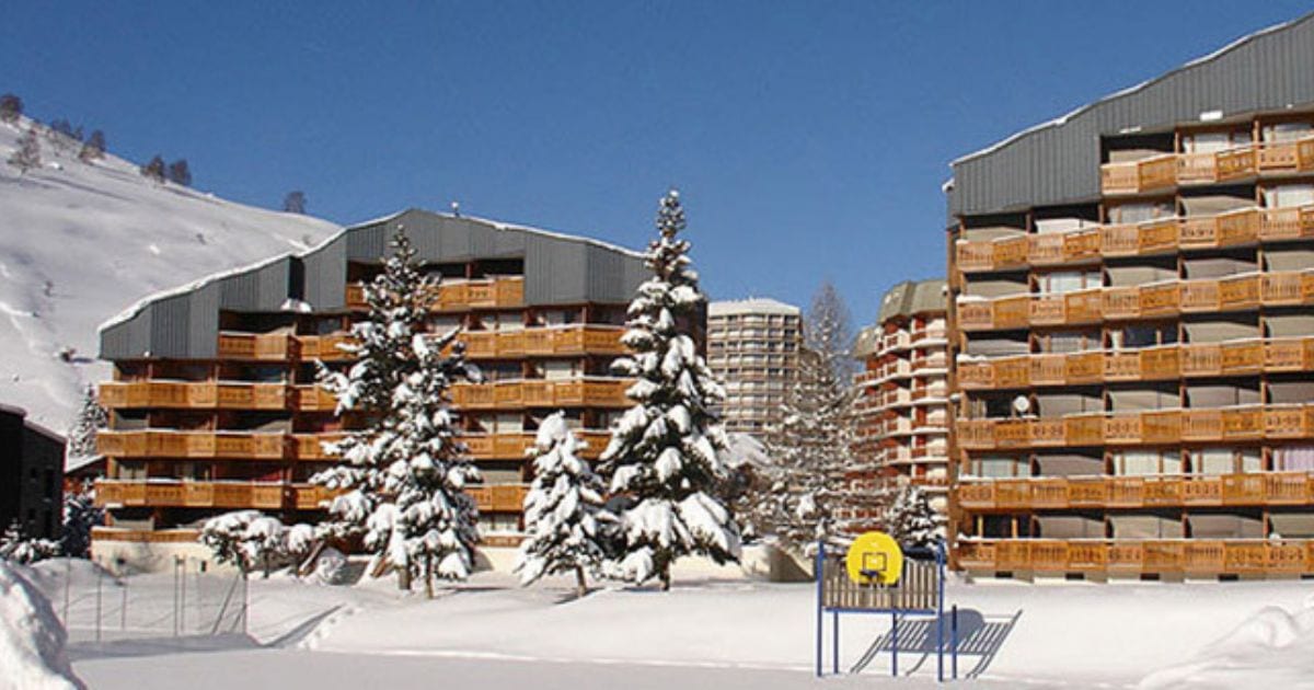 Hotel La Belle Etoile, Les Deux Alpes