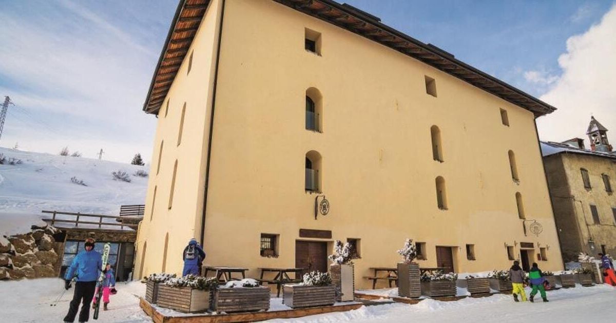 Hotel La Mirandola, Passo Tonale