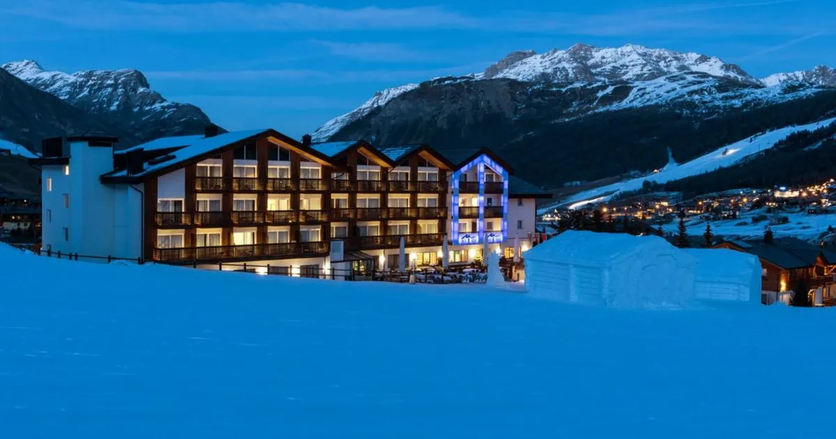 Hotel Lac Salin Spa & Mountain Resort, Livigno