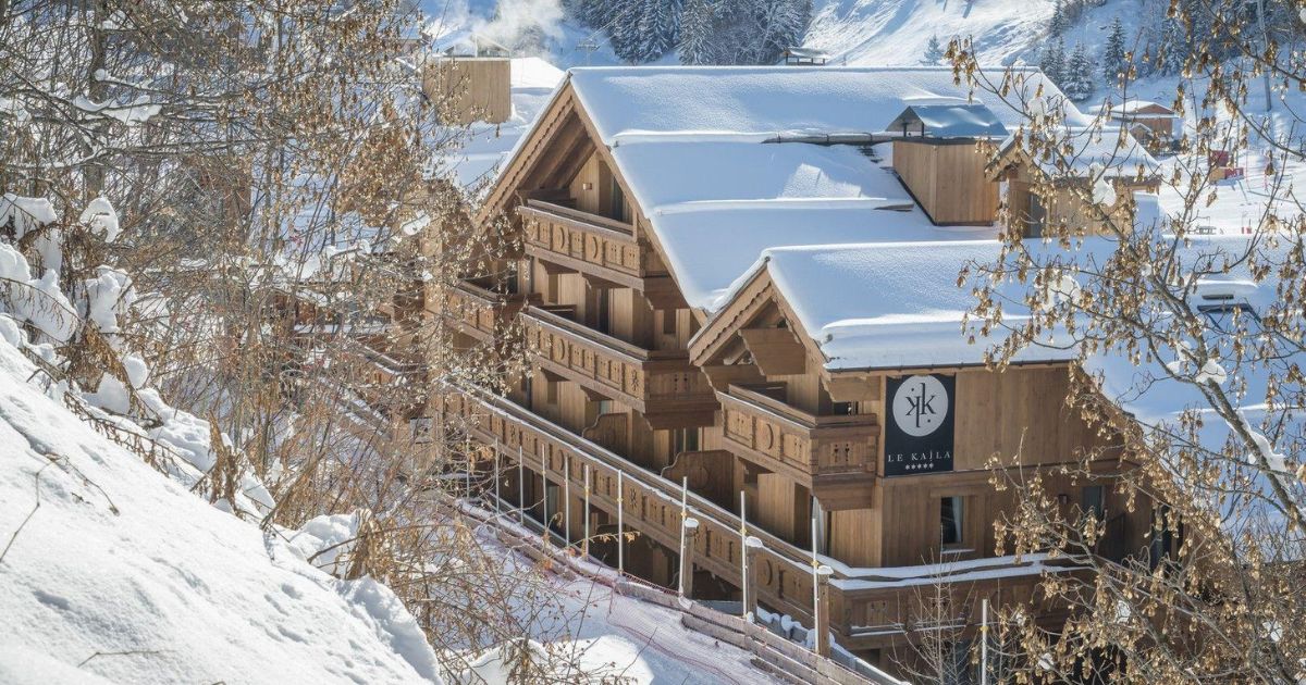 Hôtel Le Kaïla, Méribel