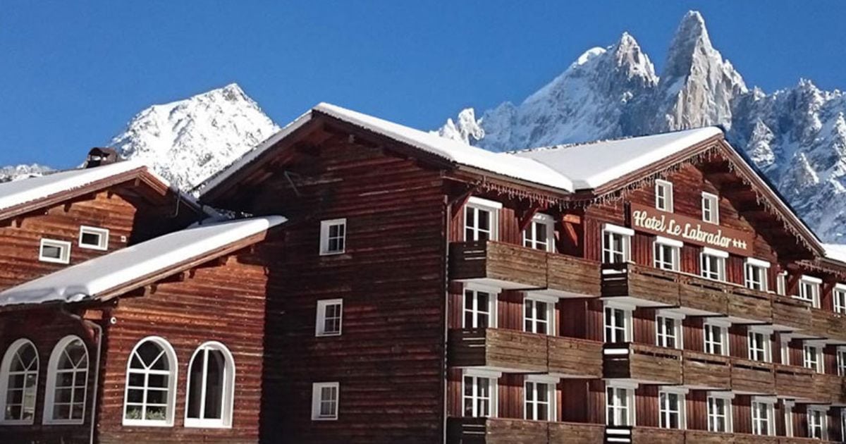 Hôtel Le Labrador, Chamonix