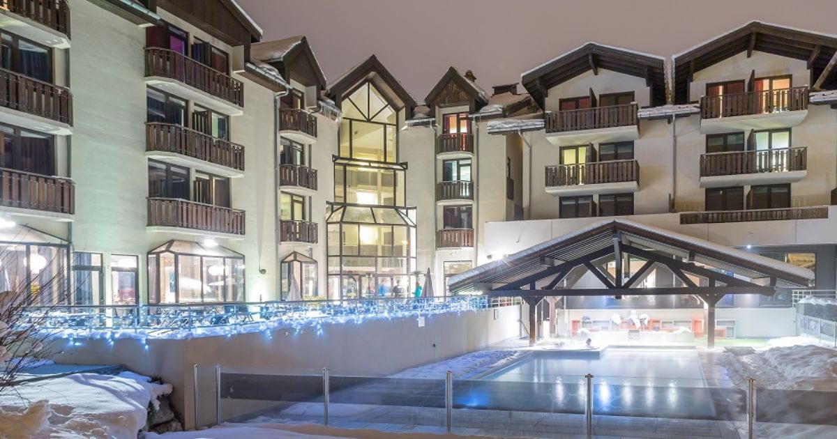 Hotel Le Refuge des Aiglons, Chamonix