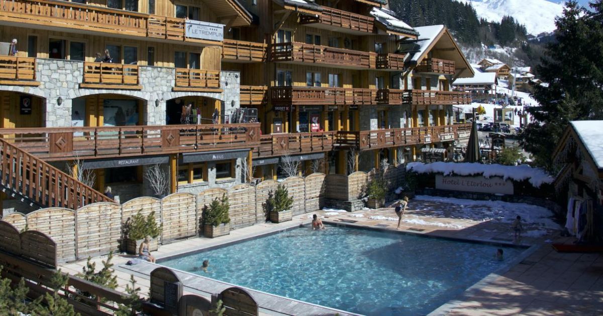 Hotel Le Tremplin, Méribel