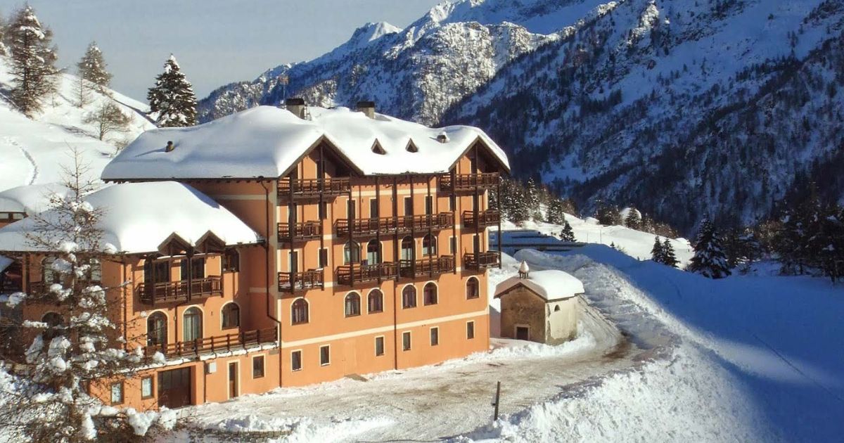 Hotel Locanda Locatori, Passo Tonale