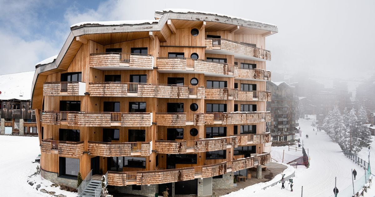 Hôtel Mil8, Avoriaz