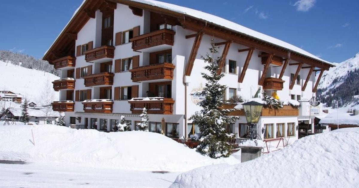 De 8 bedste hoteller i Lech, Østrig 4 Hotel Omesberg, Lech