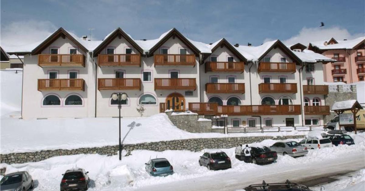 Hotel Orchidea, Passo Tonale