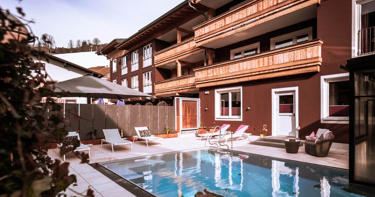 De 14 bedste hoteller i Saalbach, Østrig 5 Hotel Panther’A, Saalbach