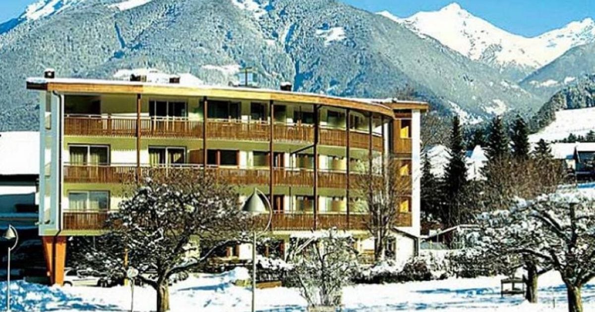 De 9 bedste hoteller i Kronplatz, Italien 9 Hotel Petrus, Riscone