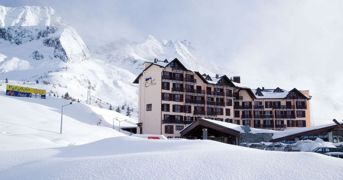 Hotel Piandineve, Passo Tonale