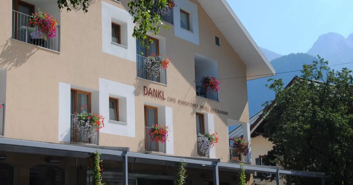 De 7 bedste hoteller i Lofer, Østrig 4 Hotel & Restaurant Dankl, Lofer
