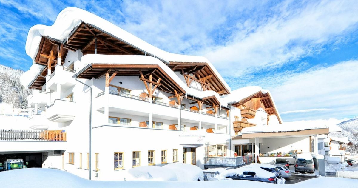 De 8 bedste hoteller Fiss, Østrig 5 Hotel Röck Garni, Fiss
