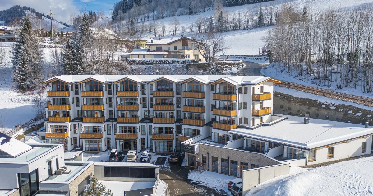 Hotel Ski Sonnenresort Alpendorf