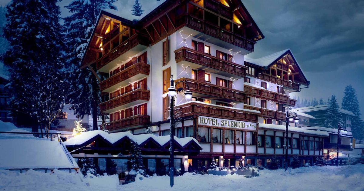 Hotel Splendid, Madonna di Campiglio