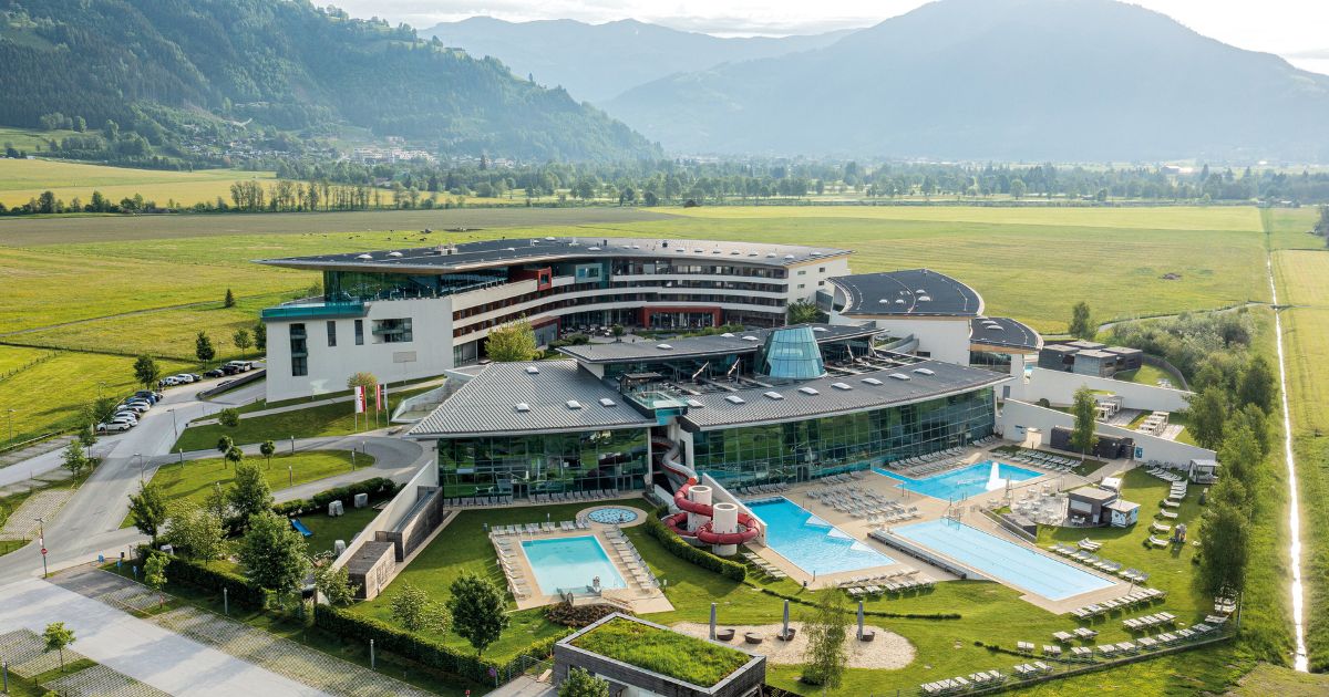 Hotel Tauern Spa World, Kaprun