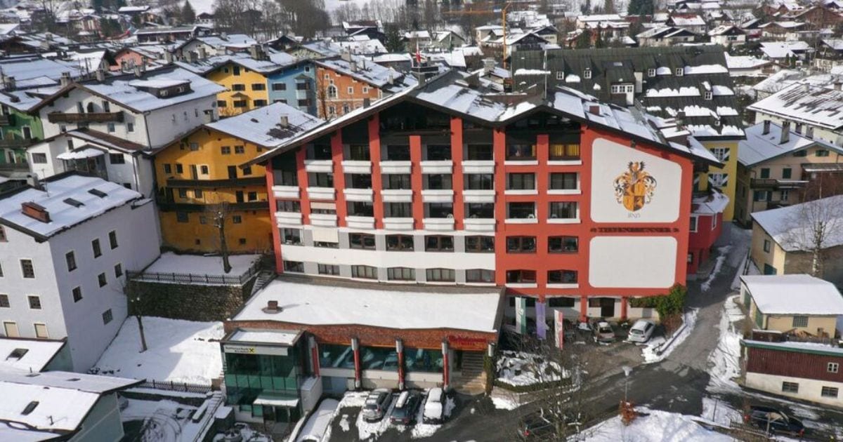 Hotel Tiefenbrunner, Kitzbühel
