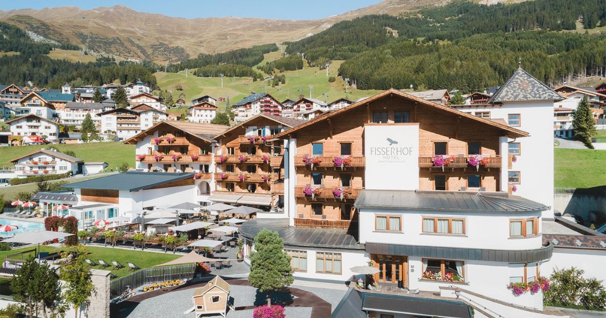 De 8 bedste hoteller Fiss, Østrig 4 Hotel Tirol Fiss