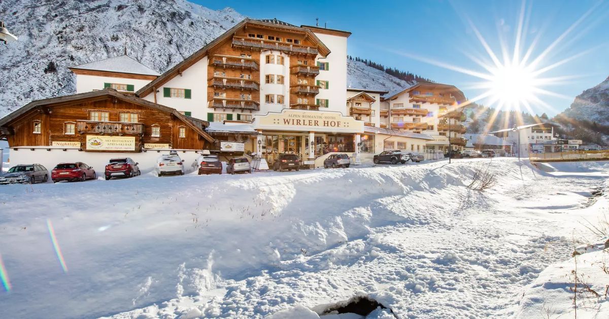 Hotel Wirlerhof, Galtür