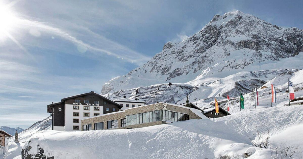 Hotel Zürserhof, Zürs