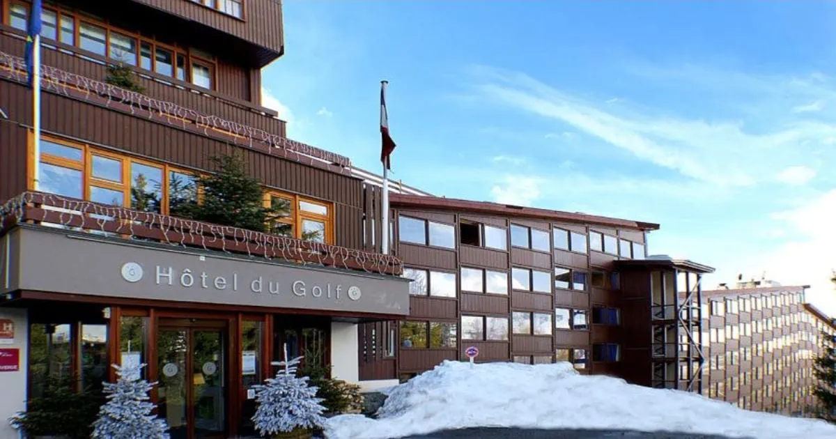 Hotel du Golf, Les Arcs 1800