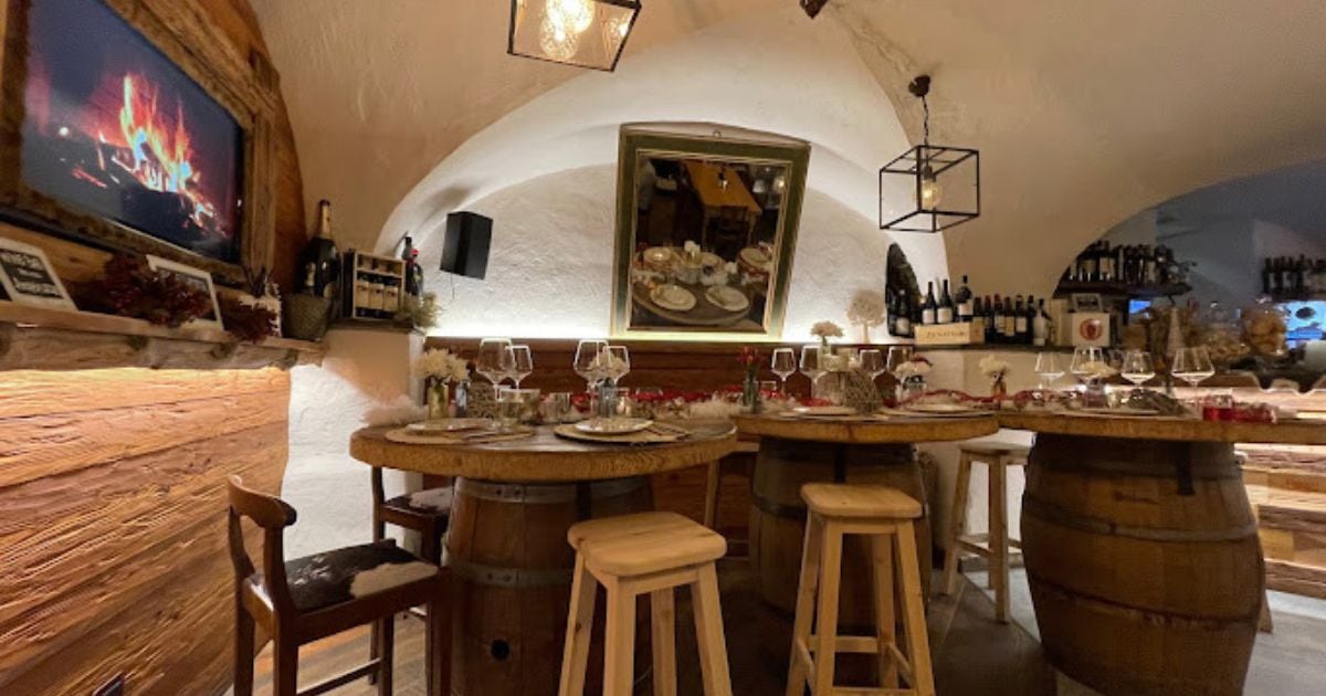 II Lampione, Sauze d’Oulx