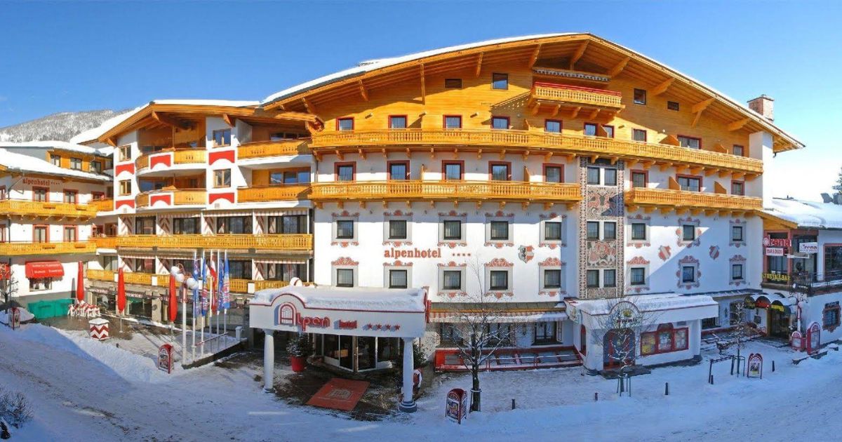 De 14 bedste hoteller i Saalbach, Østrig 14 JUFA Alpenhotel Saalbach