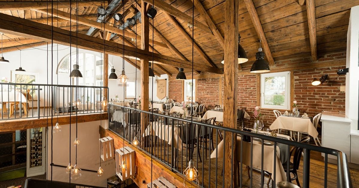 Kraftwerk Restaurant & Winebar