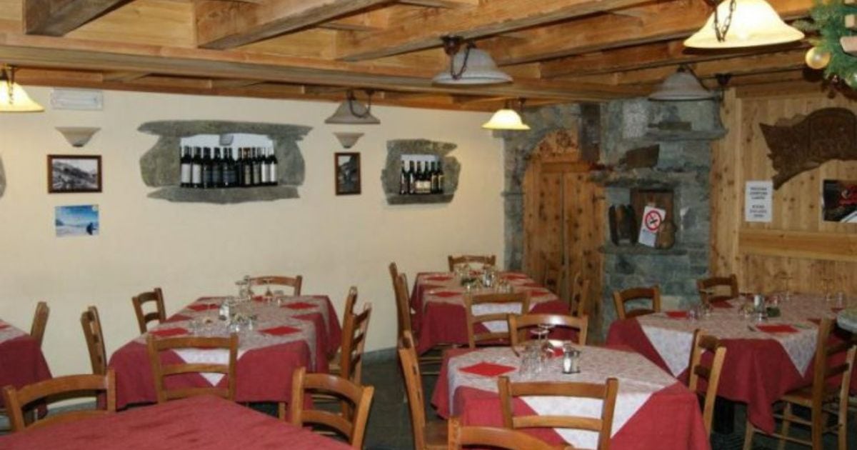 L’Aroula Restaurant, Champoluc