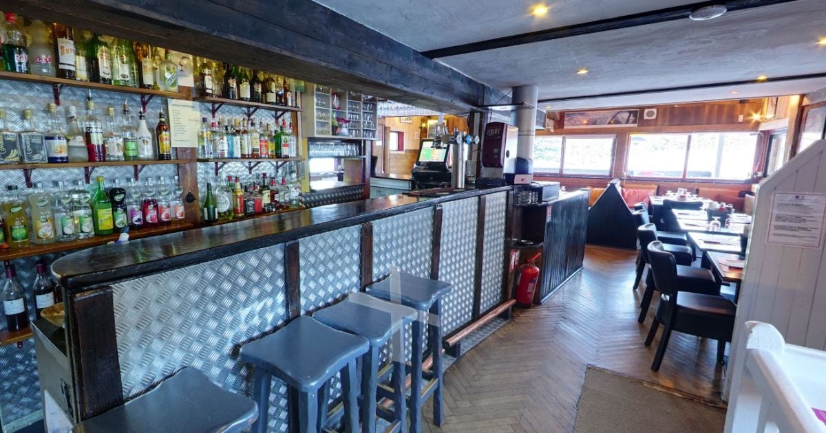 6 Best après ski places in Val d'Isere 5 La Bananas, Val d'Isere