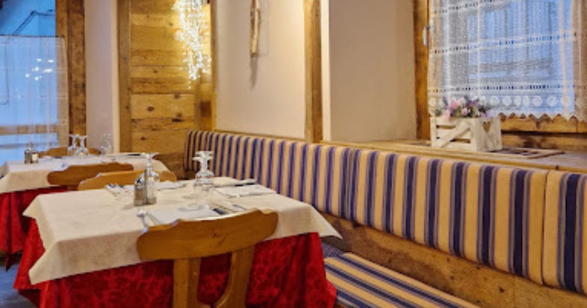 Die 7 besten Restaurants in Ponte di Legno, Italien 3 La Brasa Ristorante, Ponte di Legno