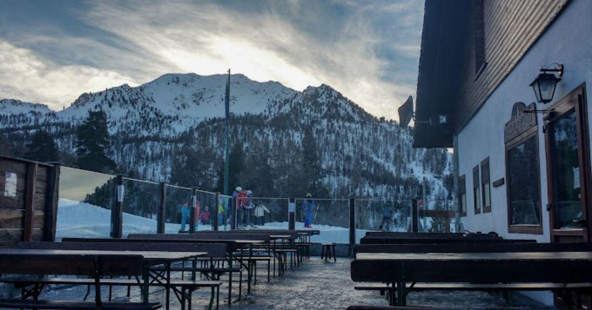 La Coche Mountain Restaurant &amp; Bar, Claviere