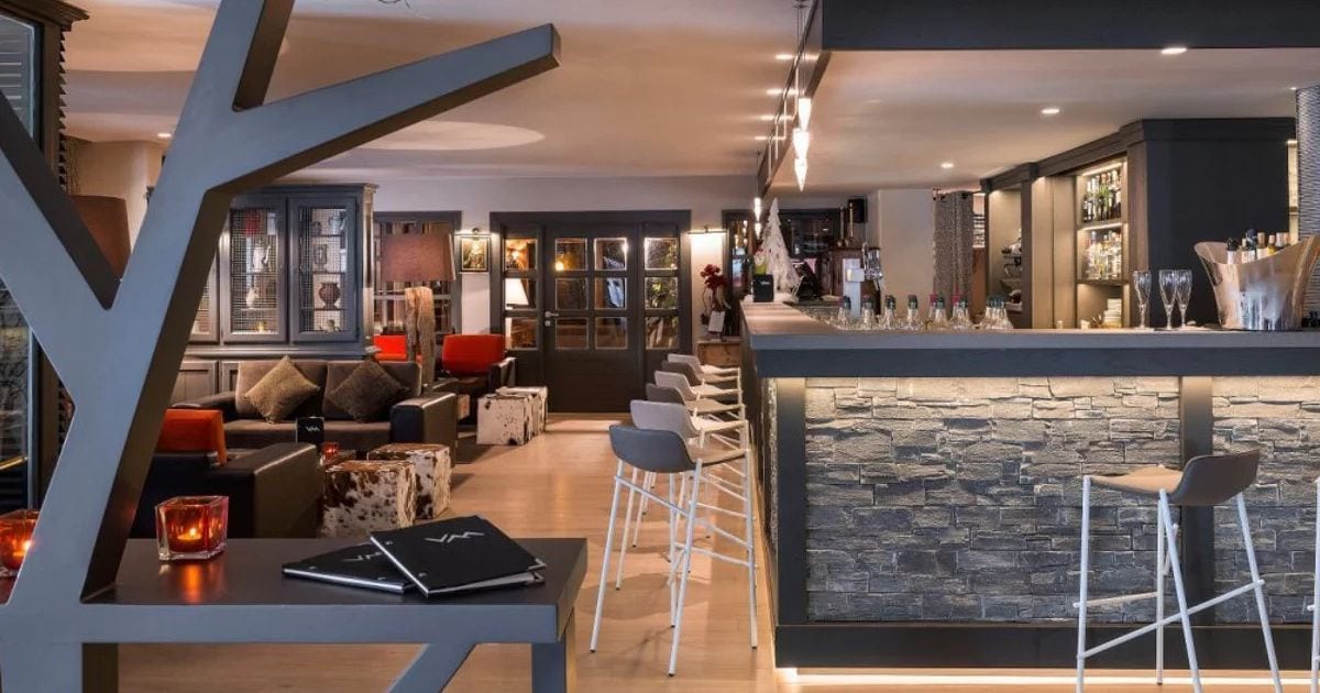 6 Bedste afterskisteder i Tignes 3 La-Flambee-Bar, Tignes