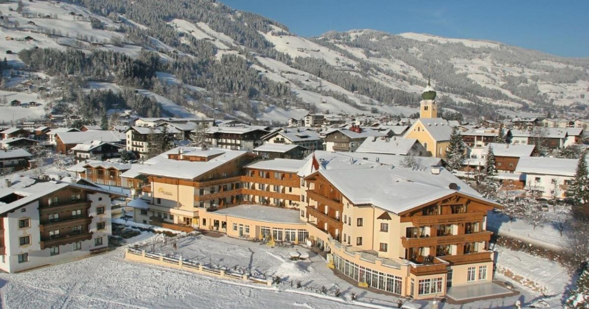 De 7 bedste hoteller i Westendorf 2 Landhotel Schermer, Westendorf