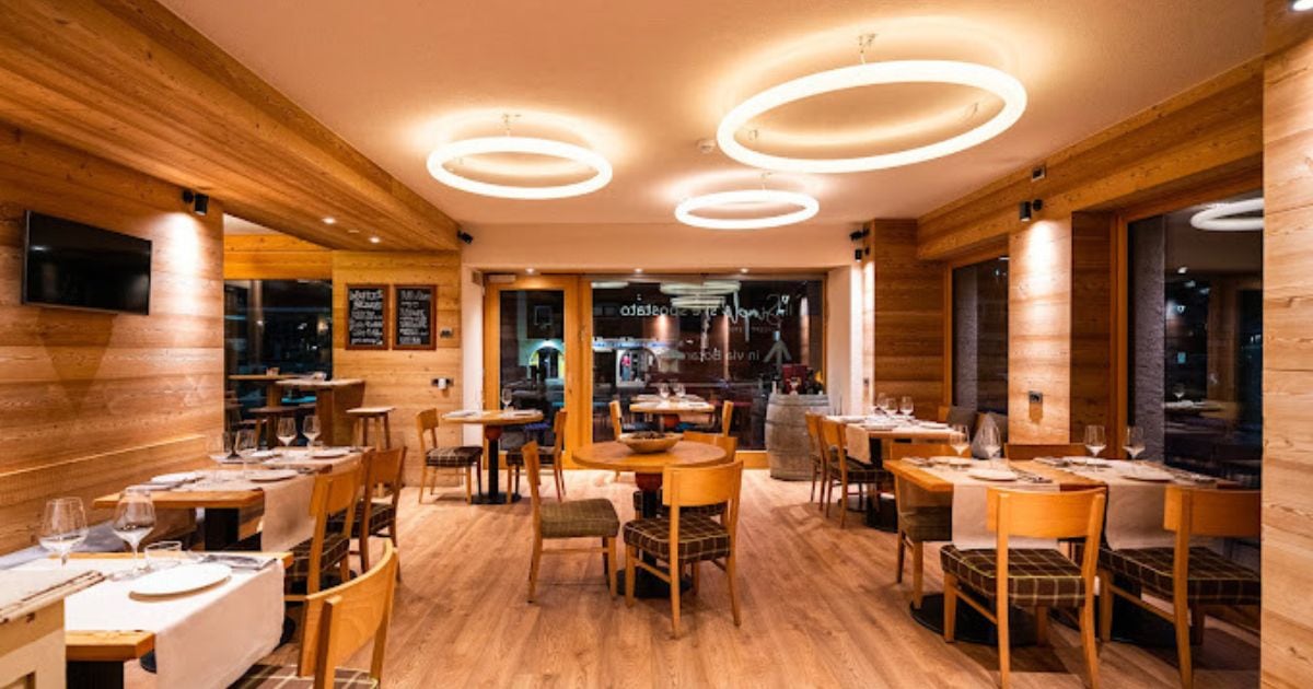 Larice Sushi & Italian Restaurant, Livigno