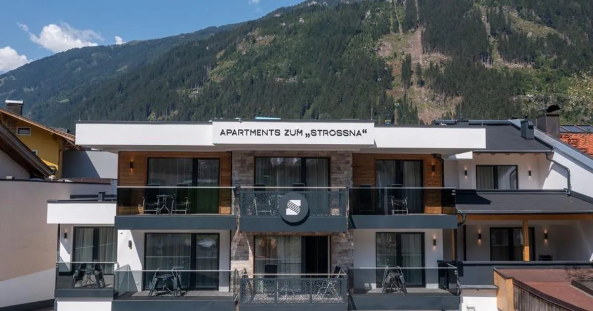 Lejligheder zum Strossna, Mayrhofen
