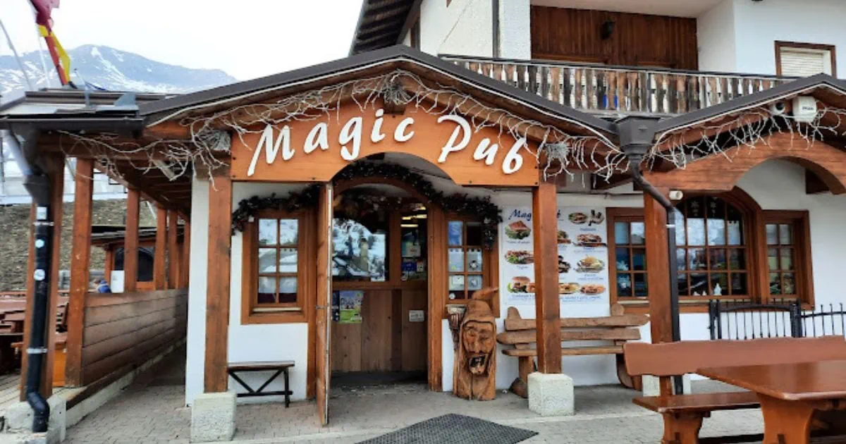 Magic Pub, Passo Tonale