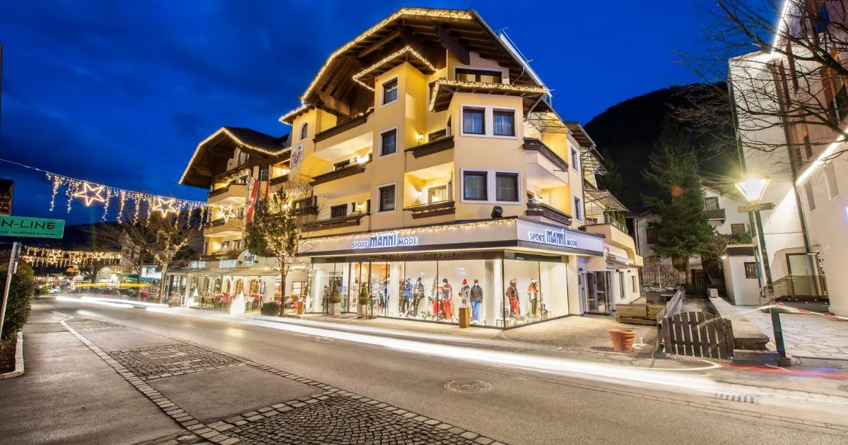 Manni Das Hotel, Mayrhofen
