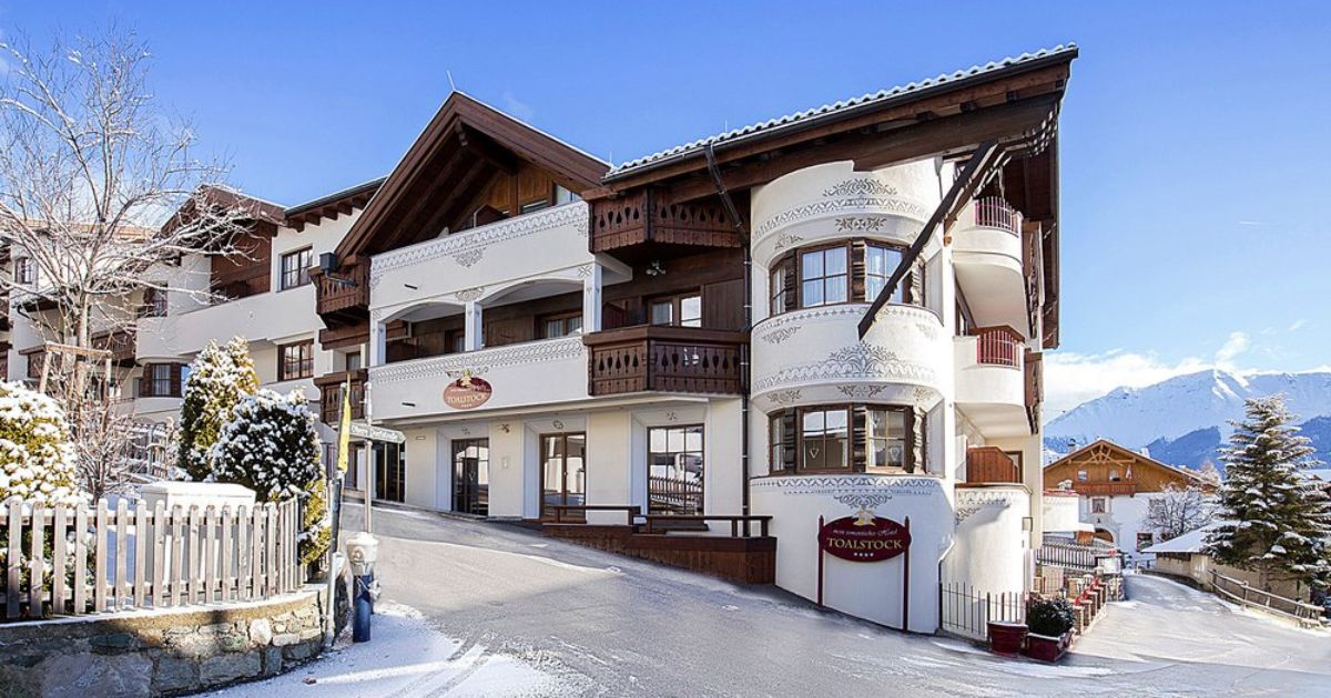 De 8 bedste hoteller Fiss, Østrig 1 Mein romantisches Hotel Toalstock, Fiss
