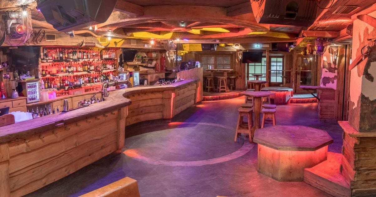 Milky’s Aperitivo Bar, Livigno