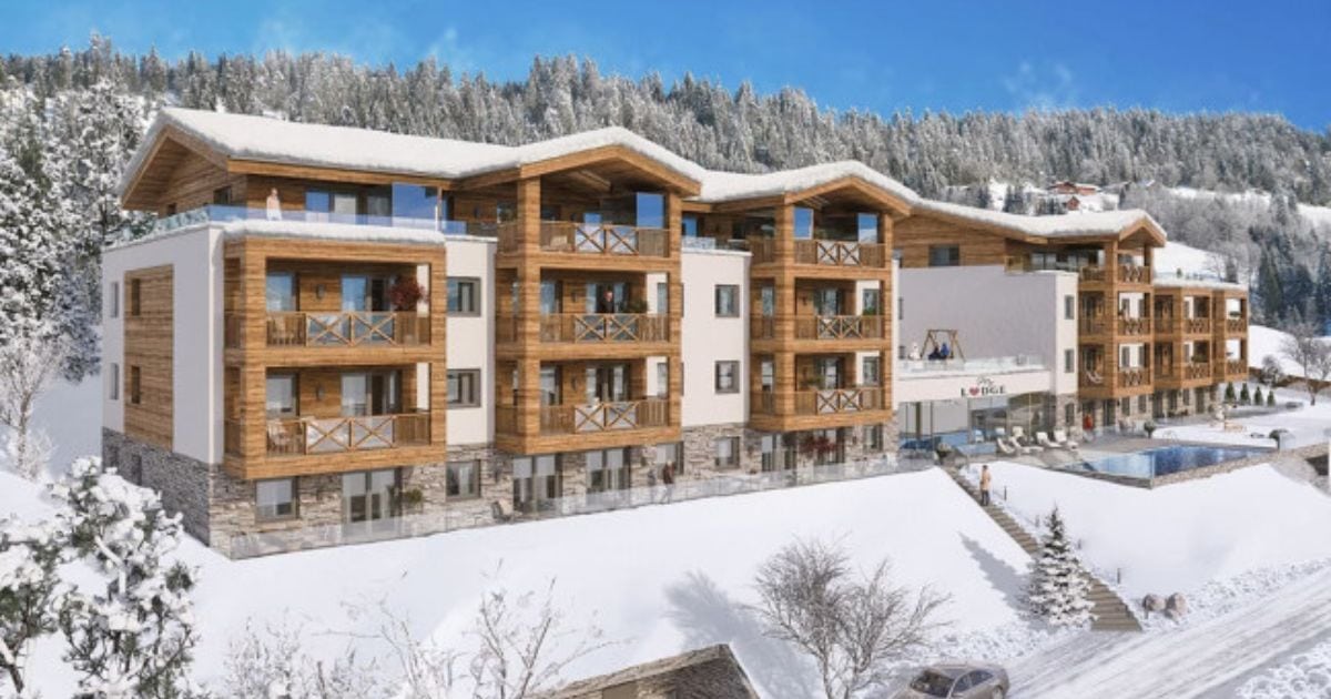 De 10 bedste hoteller i Schladming 4 My Lodge Suites, Schladming
