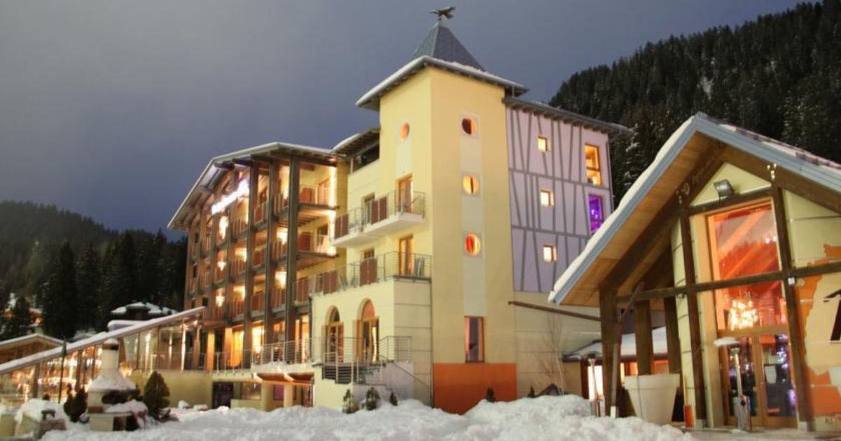 Oberosler Design Hotel, Madonna di Campiglio