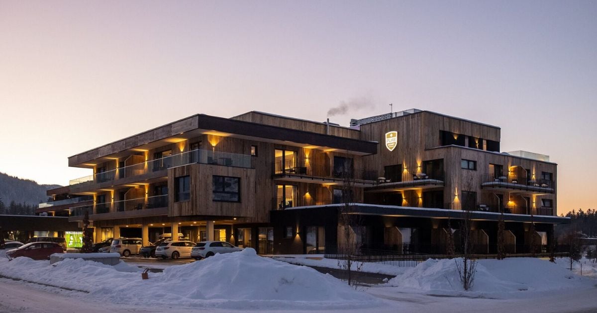 De 7 bedste hoteller i Westendorf 1 PURE Resort Westendorf